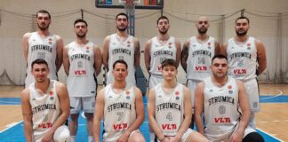 Кошаркарите на Струмица славеа и против Охрид – влегуваат ли во победнички ритам во Втората лига ?!