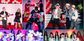 Парите од Новогодишниот мјузикл на ООУ „Гоце Делчев“ од Василево учениците ги донираа за лекување Наце Ристов од Едрениково (ФОТО)