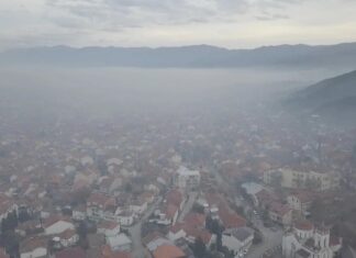 Министерството за животна средина со препораки за Струмица поради загадениот воздух – се бараат засилени вонредни инспекциски надзори