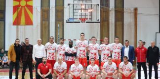 Кожув го ,,растури“ Гостивар и пред своја публика ќе игра за КУП титула – противник МЗТ Скопје