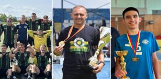 Младинците на Брера, тренерот Тони Атанасов и одбојкарот Јован Милев – најдобри во младинскиот екипен спорт на Струмица за 2024