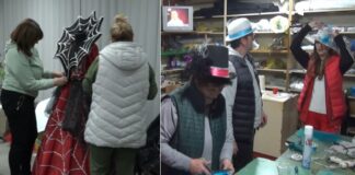 „Мулен Руж“ и „Струма“ спремаат уникатни и рачно изработени маски – ќе имаат доста интересни пораки на карневалот ! (ФОТО)