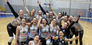 Наковски Волеј убедливо славеше против шампионот Работнички во Скопје и најави атак на титули оваа сезона