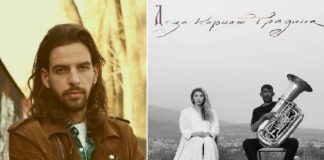 Јовче Пандев го објави алубумот „Деца корнат градина“ и најави концертна промоција на старата чаршија во Струмица