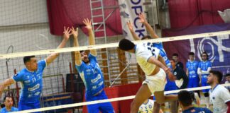 Одбојкарите на Струмица втора година по ред сребрени во КУПОТ – Штип УГД го одбрани Куп пехарот