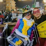 Струмица повторно понуди одлична карневалска магија со фантастични и костими и пораки ! (ФОТО)