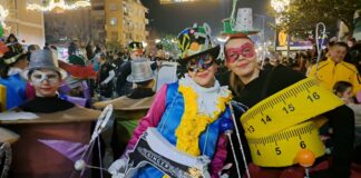 Струмица повторно понуди одлична карневалска магија со фантастични и костими и пораки ! (ФОТО)