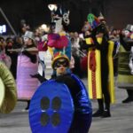 Кои маски добија најмногу ,,онлајн“ гласови од публиката на Струмичкиот карневал 2025 ?!