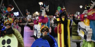 Кои маски добија најмногу ,,онлајн“ гласови од публиката на Струмичкиот карневал 2025 ?!