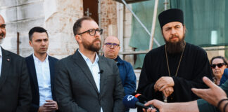 Министерот за култура Љутков најави четири капитални проекти кои ќе почнат или ќе продолжат да се работат во Струмица