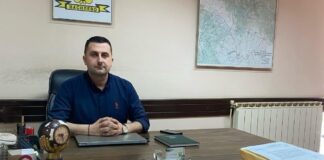 Градоначалникот Славе Андонов најави 10 нови проекти во Општина Василево – сите инфраструктурни !