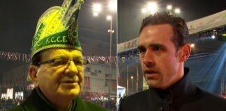 Јавноста нека суди дали сме згрешиле не сакам да коментирам, кажа Цицимов откако Костадинов најави смена на канревалскиот одбор