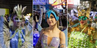 Прогласени најдобрите маски на Струмичкиот карневал 2025 – двајца членови од жирито не гласале (ФОТО)