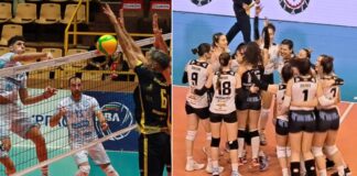 Струмица и Наковски волеј ги добија противниците за КУП титулите кои ќе се доделат во Радовиш на завршниот турнир