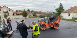 Жителите и учениците од Радичево добија место за спорт, рекреација но и за организација на спортски турнири (фото)