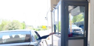 На ГП Дојран поставени две нови контролни точки и линии за влез и излез од Македонија, се очекува побрз проток на возила и патници