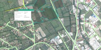 Продадени парцели за домување на влезот во Струмица кај ,,Балабаница“ – просечната цена по m² речиси двојна од очекувањата !