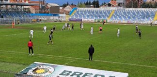 Академија Пандев Брера Струмица во опасната зона, го зеде „фенерот“ на опашката во Првата лига