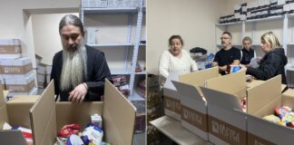 Фондација „Елеуса“ од Струмица за Велигден дистрибуираше над 200 пакети со храна за социјално загрозени семејства !