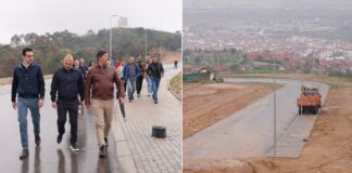 Се чекаат 34 милиони денари од Унгарскиот заем за подигање на првите 26 куќи во Социјалната населба во Струмица