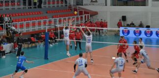 Струмица убедлива против Борец од Велес и во сабота ќе игра за КУП титула во спортската сала во Радовиш !