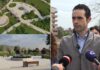 Почна да се гради паркот од околу 40 илјади m² во населбата Карпош во Струмица – парите обезбедени од ЕУ и од УНДП