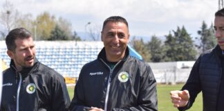 Панче Стојанов го превзема кормилото на ФК Беласица по оставката на Александар