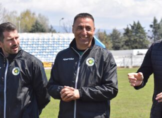 Панче Стојанов си поднесе оставка од кормилото на АП Брера Струмица – клубот во потрага по нов тренер