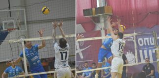 Одбојкарите на Струмица направија шампионски чекор во Штип – славеа над УГД и тргнаа кон нова титула !