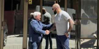 Бизнисменот Томица Главчев од Гевгелија избран за претседател на КФМ – тој на вонредното собрание доби поддршка од сите клубови