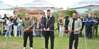 Струмичко Куклиш повторно фудбалски заживеа – промовиран ФК „Интер Кукла“ кој веќе обедини голем број деца ! (ФОТО)