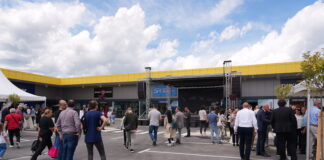 Струмица доби малопродажен парк на 25 000 м2 со многу атрактивни брендови – СИМБОЛ Ритеил Парк ќе работи секојдневно !