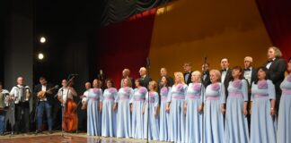 Се одржа Фестивалот на староградски песни и серенади ,,Под кулите на Струмица“