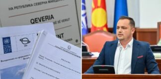 Цеков од ЗНАМ го поднесе барањето до Владата – планината Беласица да биде прогласена за заштитено подрачје