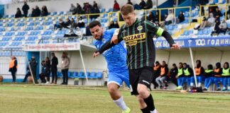 Брера Струмица губеше со негатива од два гола, но со луд пресврт дојде до победа против Шкупи – видео од сите 7 голови !