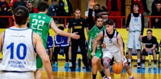 Струмица идната сезона со два кошаркарски второлигаши – на Струмица ФМП се приклучи и Ролинг Струмица