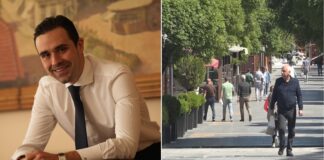 Костадинов: Угостителите се согласија и прифатија да ги отстранат неправилностите и да го ослободат плоштадот