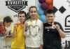 Шахистите на „Цареви Кули“ Струмица освоија дури пет медали на младинскиот турнир “Квалитет“ во Скопје (ФОТО)