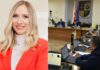 Љубица Покрајчева стана нов член во Советот на Општина Струмица, доаѓа од редовите на ВМРО ДПМНЕ