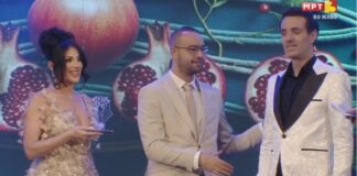 Сузана Гавазова и Љупчо Ѓорѓиев со песната ,,Љубовта да расцути“ победници на Фолк Фест Валандово 2025