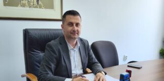 Андонов: Потпишан е Договорот – Ќе се гради бетонски канал за атмосферски води од Владевци кон Сушево а ќе има и други проекти !