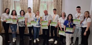 Учениците од „Димитар Влахов“ од Струмица освоија шест златни медали и се најдобри на 53 тиот Државен тракторски натпревар