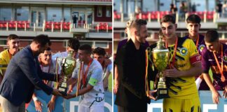 АП Брера Струмица има „златни генерации“ – КУП титули за пионерите и младинците кои блескаа и во шампионатите(ФОТО)