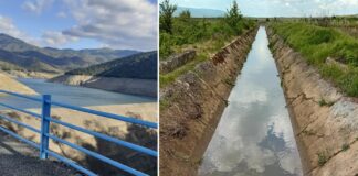 Сеуште под знак прашање ќе има ли доволно вода за наводнување на струмичкото поле од акумулациите Турија и Водоча