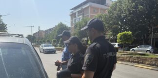 „Не користи мобилен телефон додека возиш“, превентивна активност на СВР Струмица