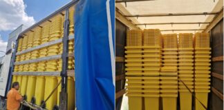 Босилово и Радово ќе добијат канти за селекција на пластика – општината набавува и камион за собирање на отпадот