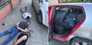 Полициска акција во Струмица – спречен канал на трговија со мариухана, три лица од Скопје и Струмица лишени од слобода