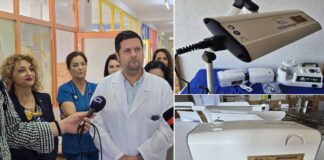 Ротари клубот Струмица со донација во струмичката болница за подобар третман на најмалите пациенти