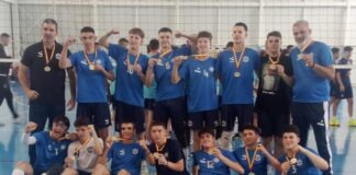 ОК Струмица 47&72 втора година по ред со шампионски титули во сите можни категории