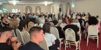 Голем интерес за мерката самовработување која нуди и до 10 илјади евра поддршка – во Струмица презентирани условите !